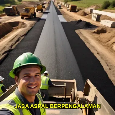 jasa aspal berpengalaman